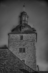 Turm des Schlosses Hundisburg