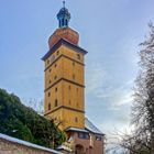 Turm des Segringer Tores / Dinkelsbühl