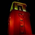 Turm des Spandauer Rathaus