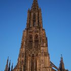 Turm des Ulmer Münster