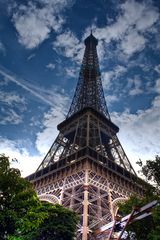 Turm Eiffel