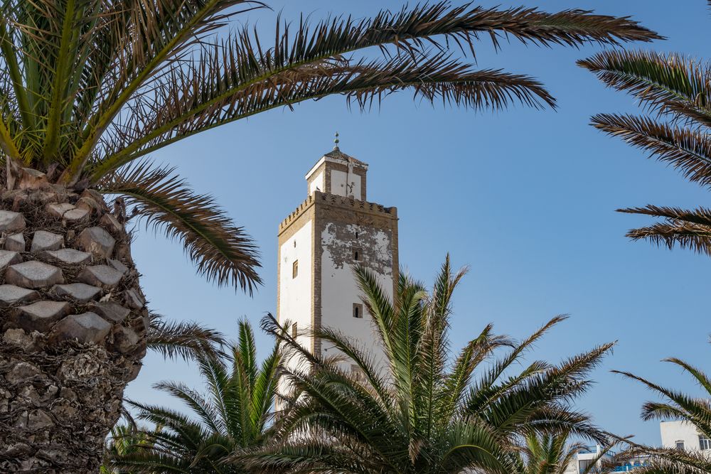 Turm - Essaouira/Marokko