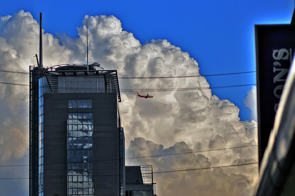 Turm Essen City