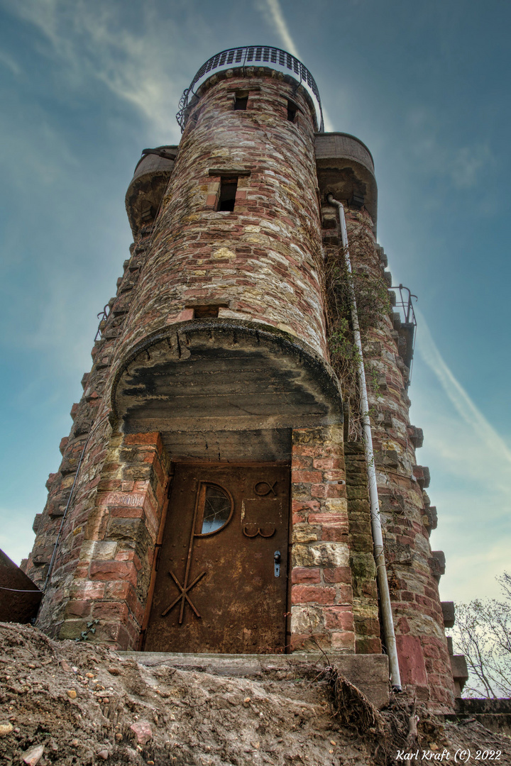 Turm Fort Stahlberg