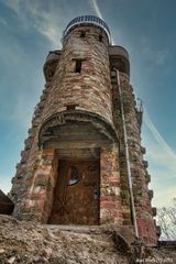 Turm Fort Stahlberg