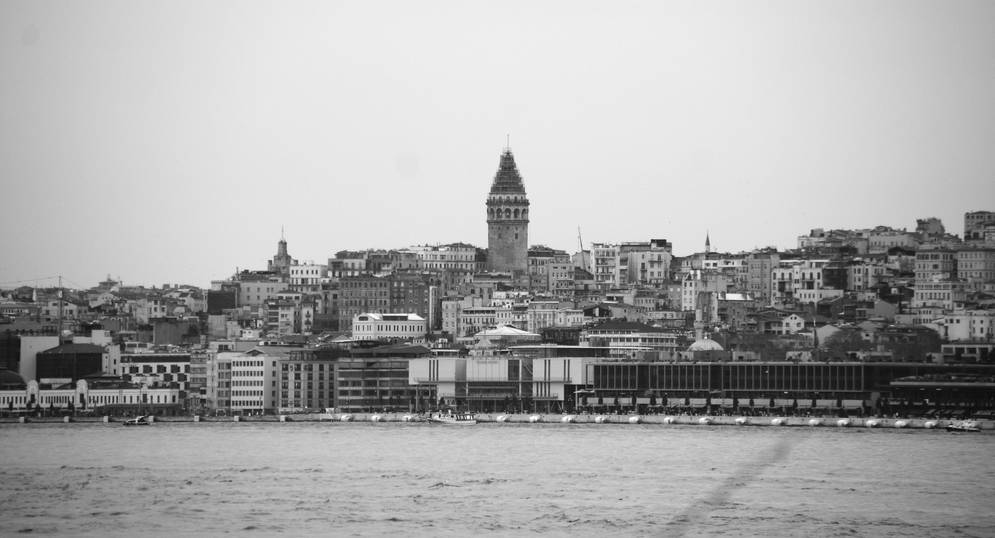 Turm Galata