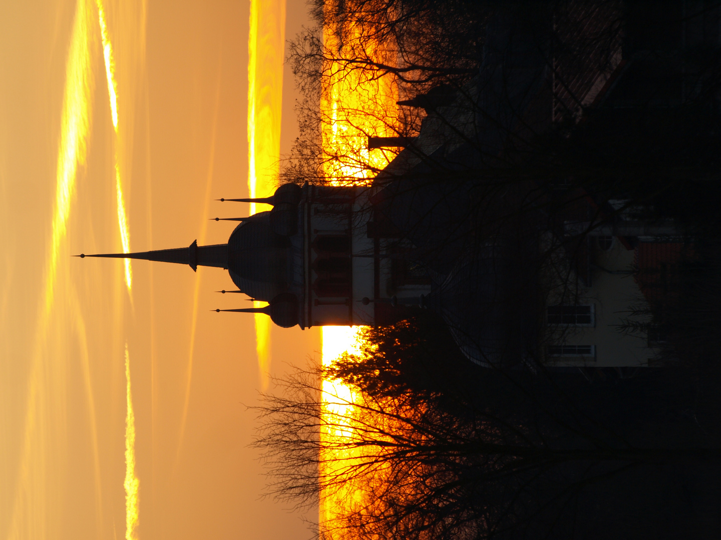 Turm im Abendlicht P3020126