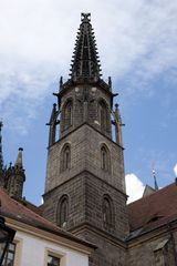 Turm im Dom zu Meißen