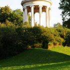 Turm im Englischen Garten in München