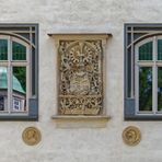 Turm im Fenster