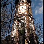 Turm im Kurpark Münster am Stein