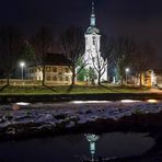  Turm im Spiegel