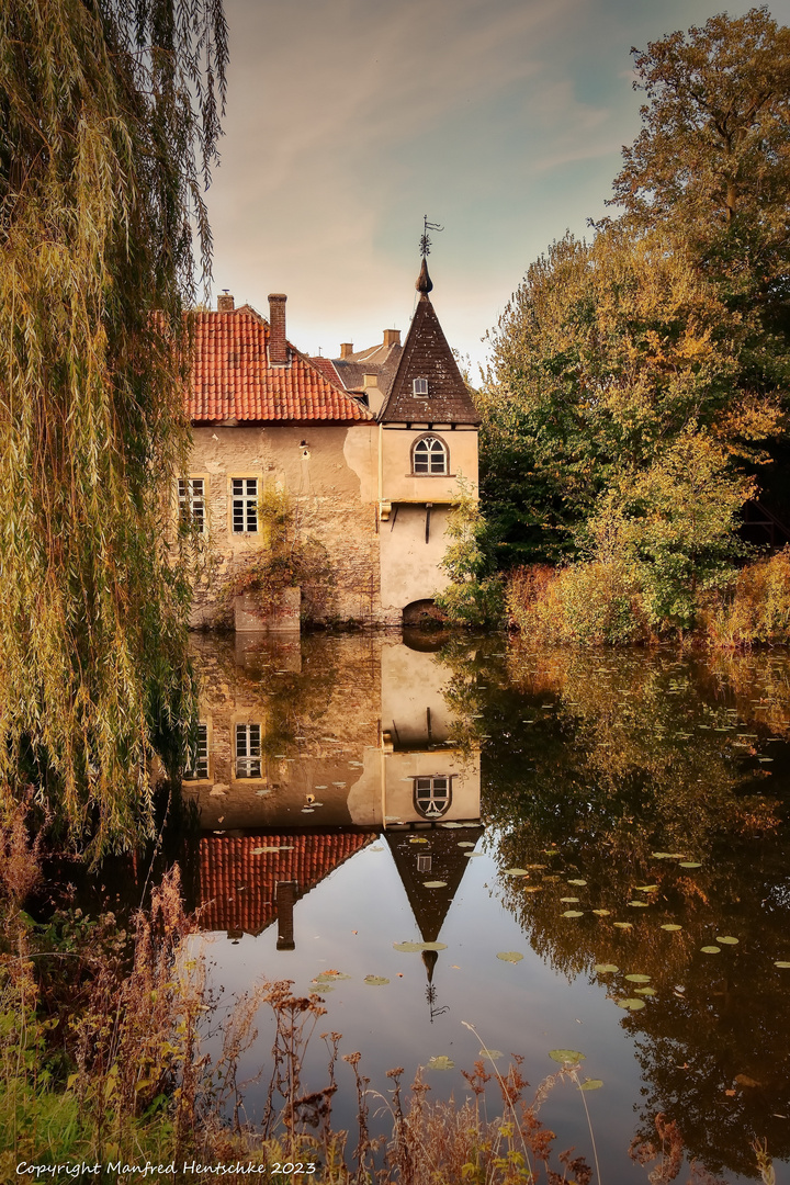 Turm im Spiegel 