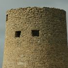 Turm im Wind