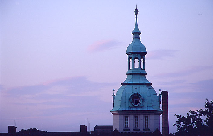 Turm in Berlin