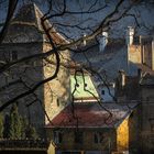 Turm in der Altstadt von Brasov | Rumänien 2005