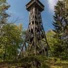 Turm in der Hahnheide