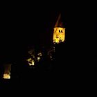 Turm in der Nacht