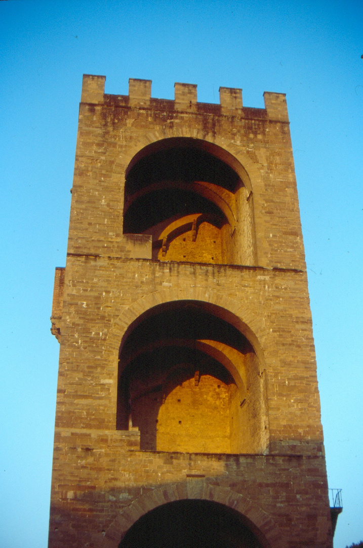 Turm in Florenz 