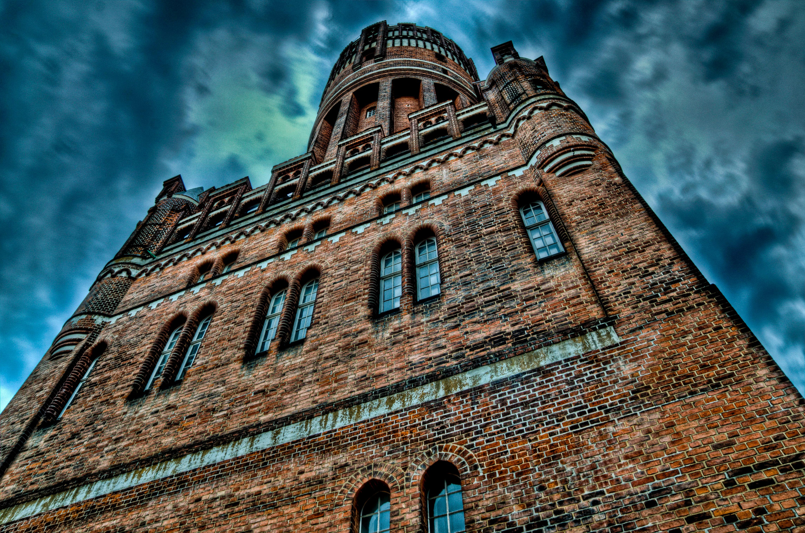 Turm in Lüneburg