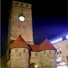 Turm in Nürnberg