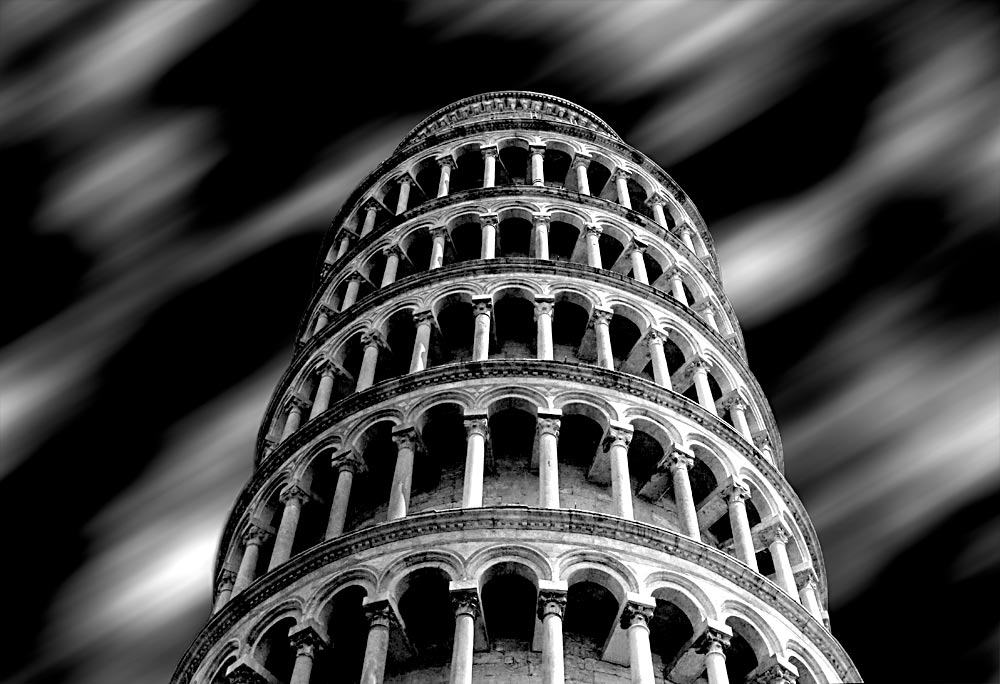 Turm in Pisa