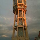 Turm in Siófok/Ungarn