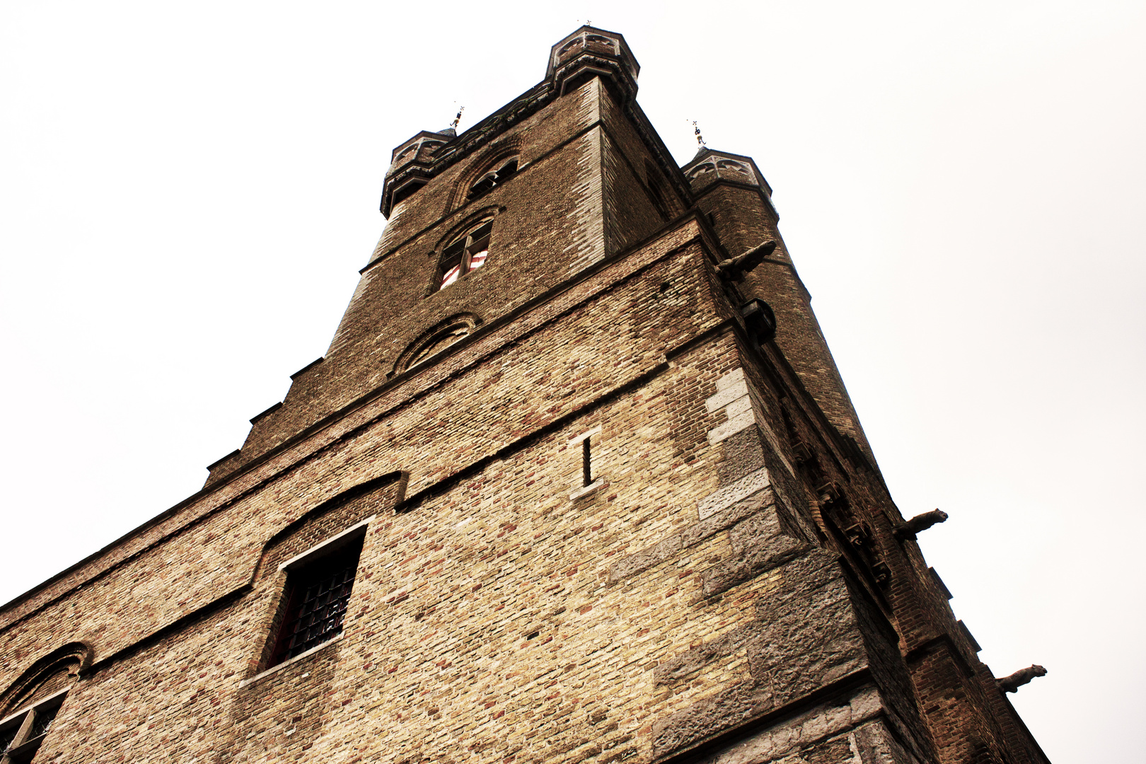 Turm in Sluis