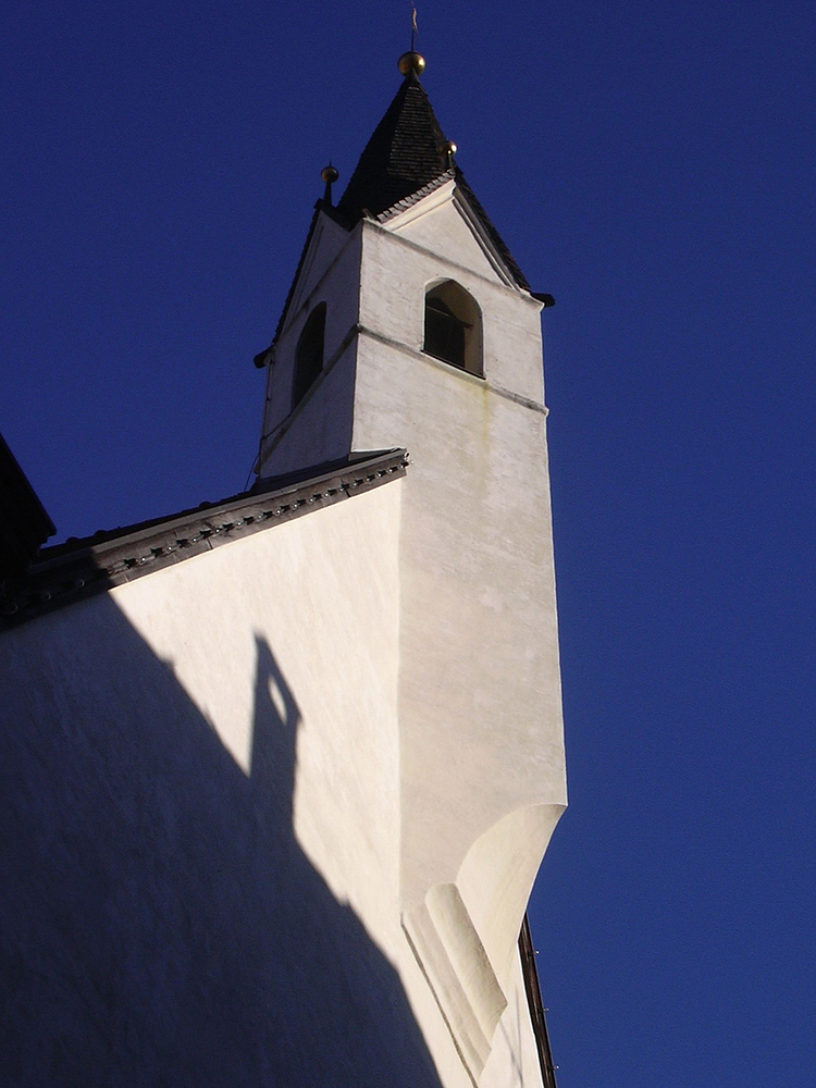 Turm in Sterzing (Italien)