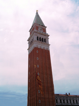 Turm in Venedig