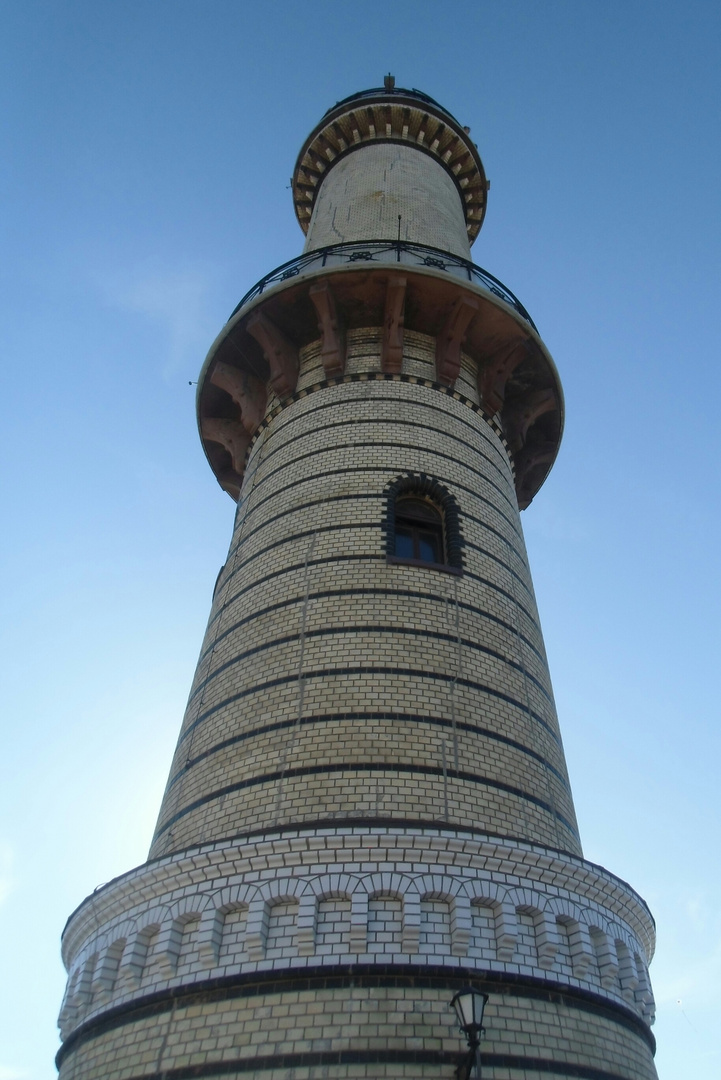 Turm in Warnemünde