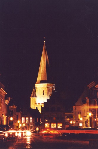 Turm in Zutphen