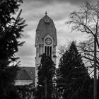 Turm Josephskirche in Dresden - Trachau