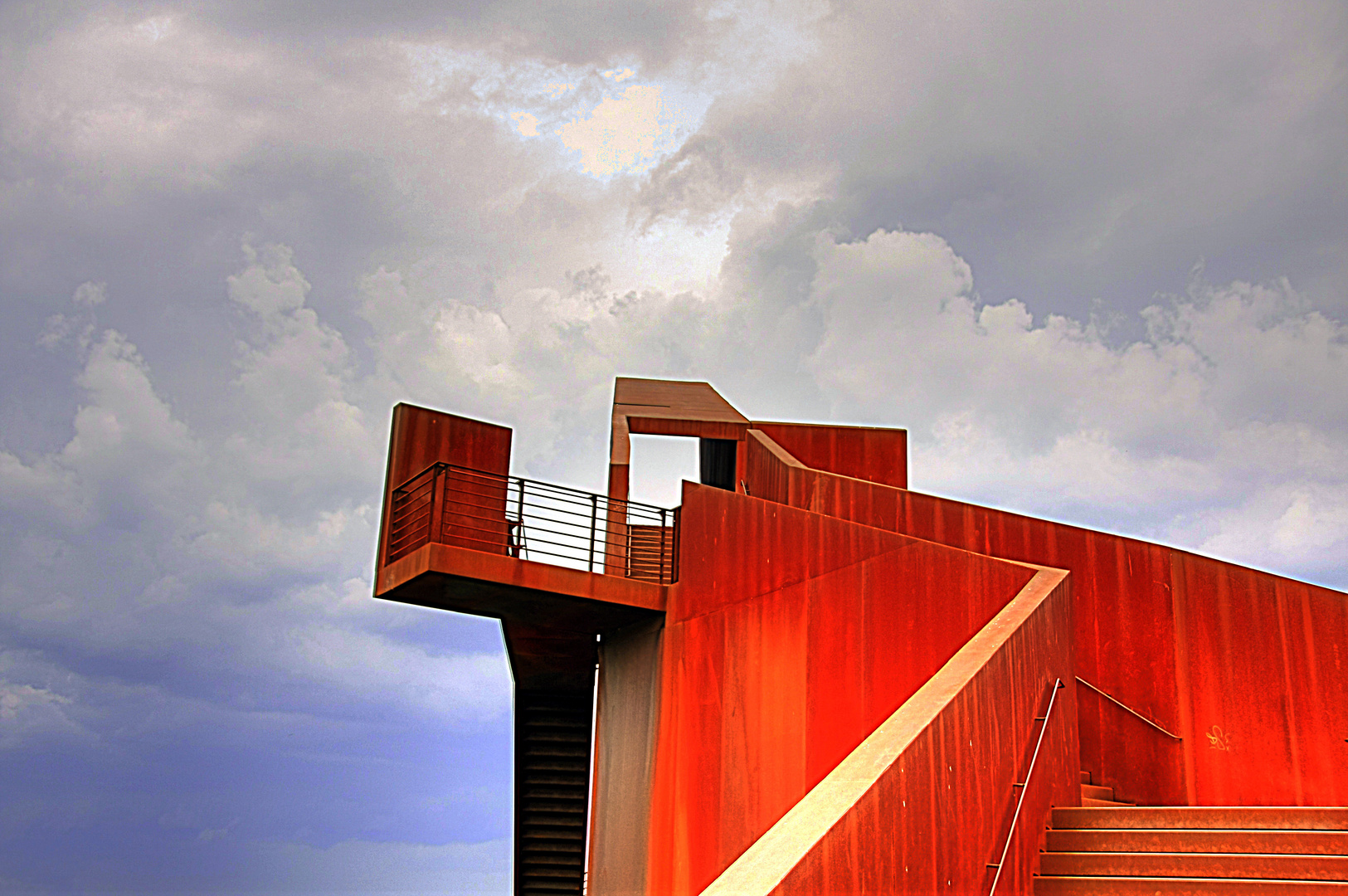 Turm Luxemburg-I