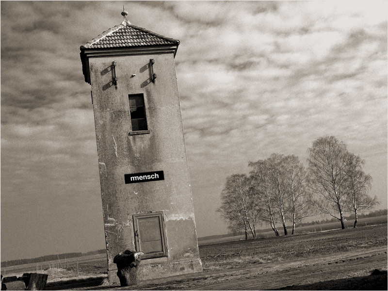 turm mensch