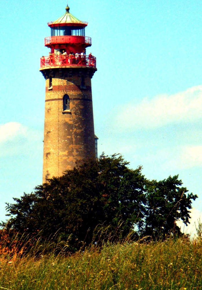 Turm mit Aussicht