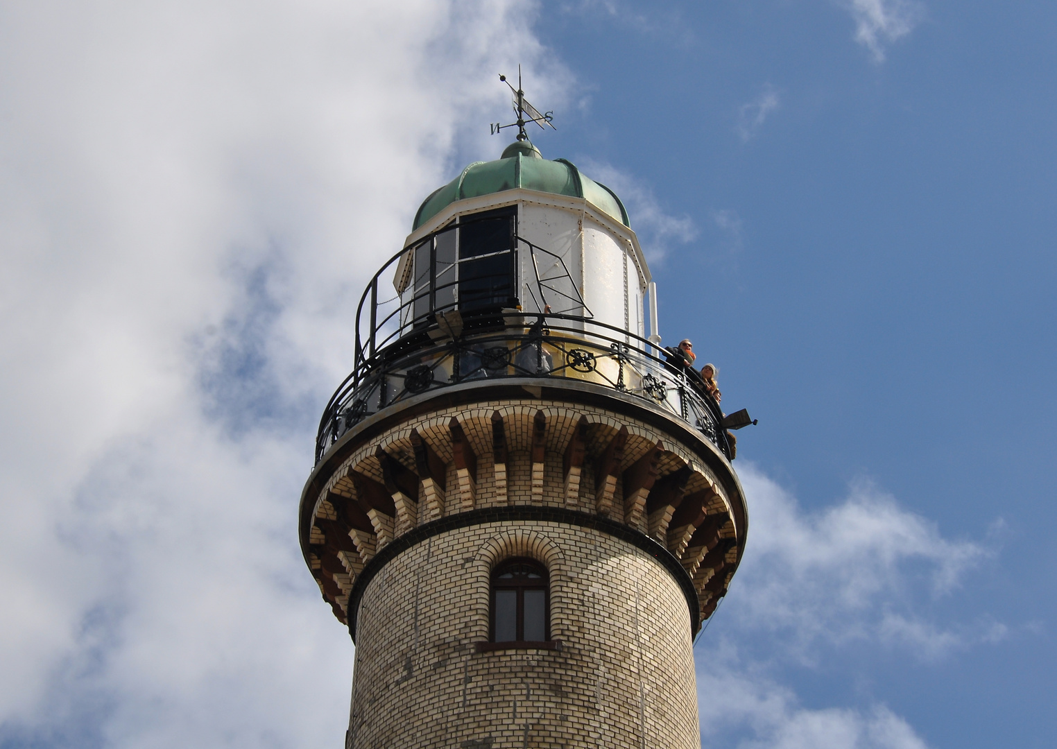 Turm mit Aussicht