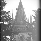 Turm mit Daguerreotype