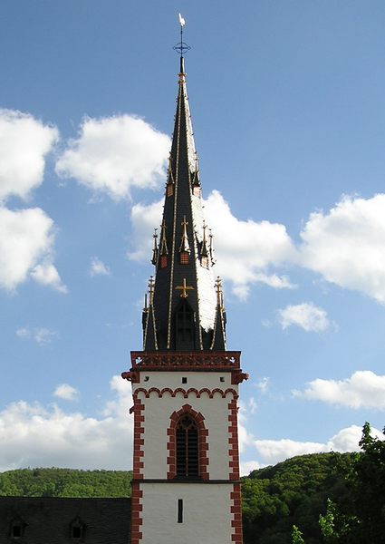 Turm mit Türmchen