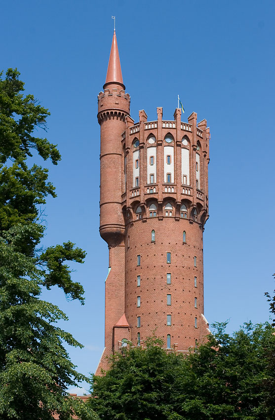 Turm mit Turm