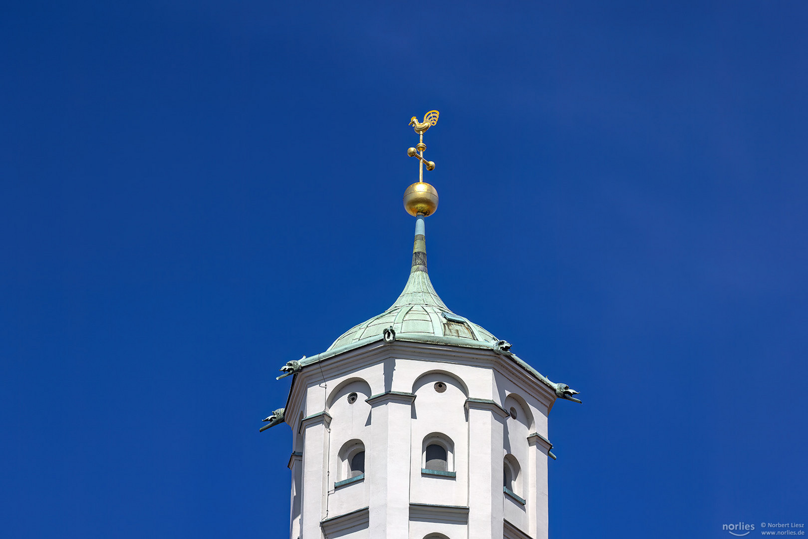 Turm Moritzkirche