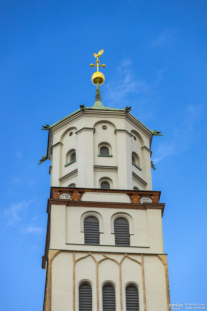 Turm Moritzkirche