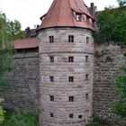 Turm Nürnberg Stadtmauer