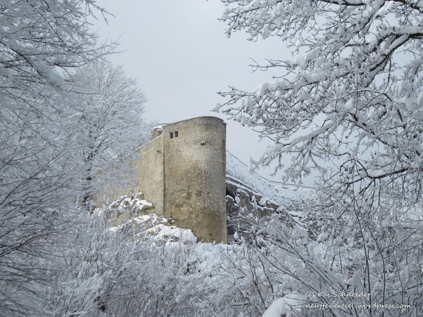 Turm - Perspektive 1