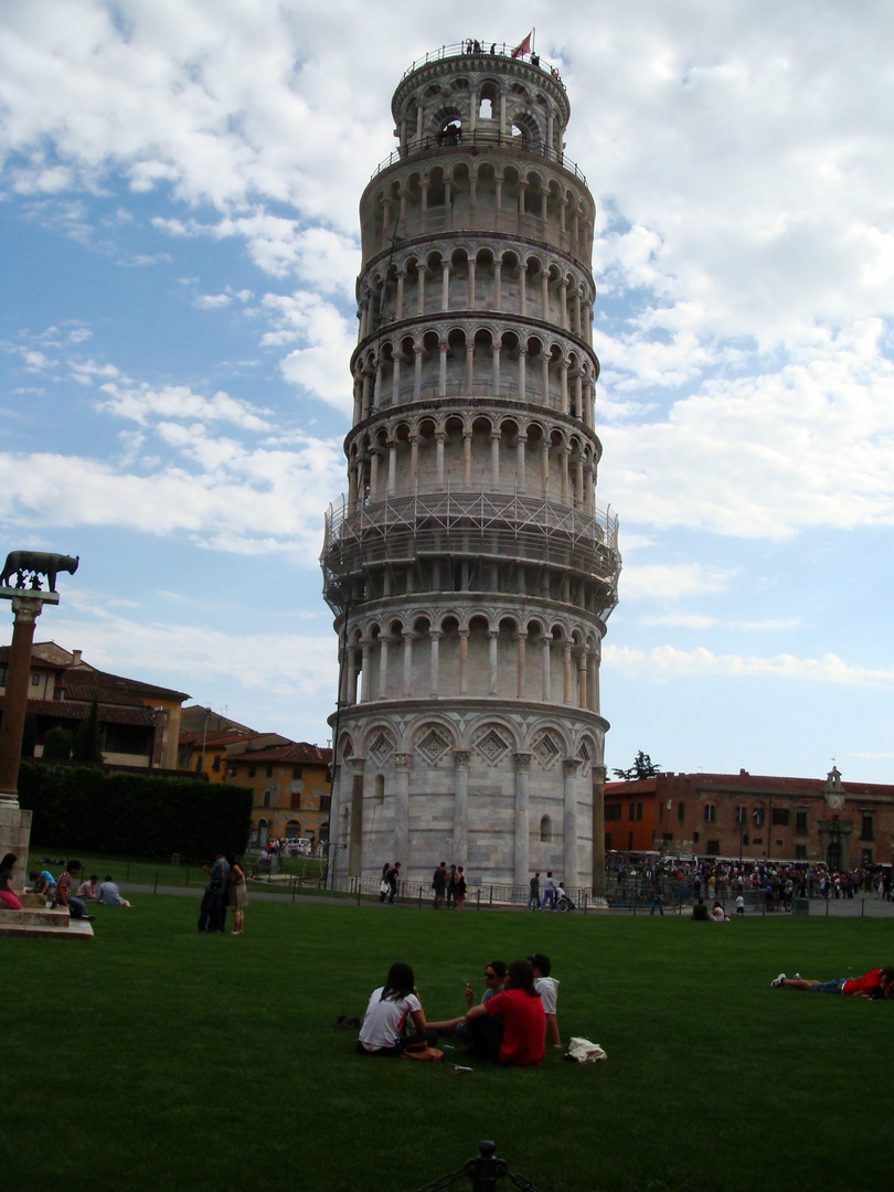 Turm Pisa