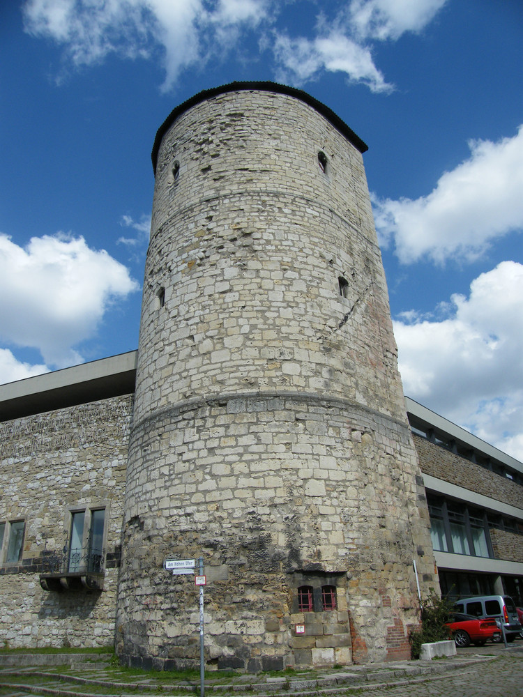 Turm-Restaurant am Leineufer