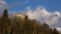 Turm Ruine Kropfsberg