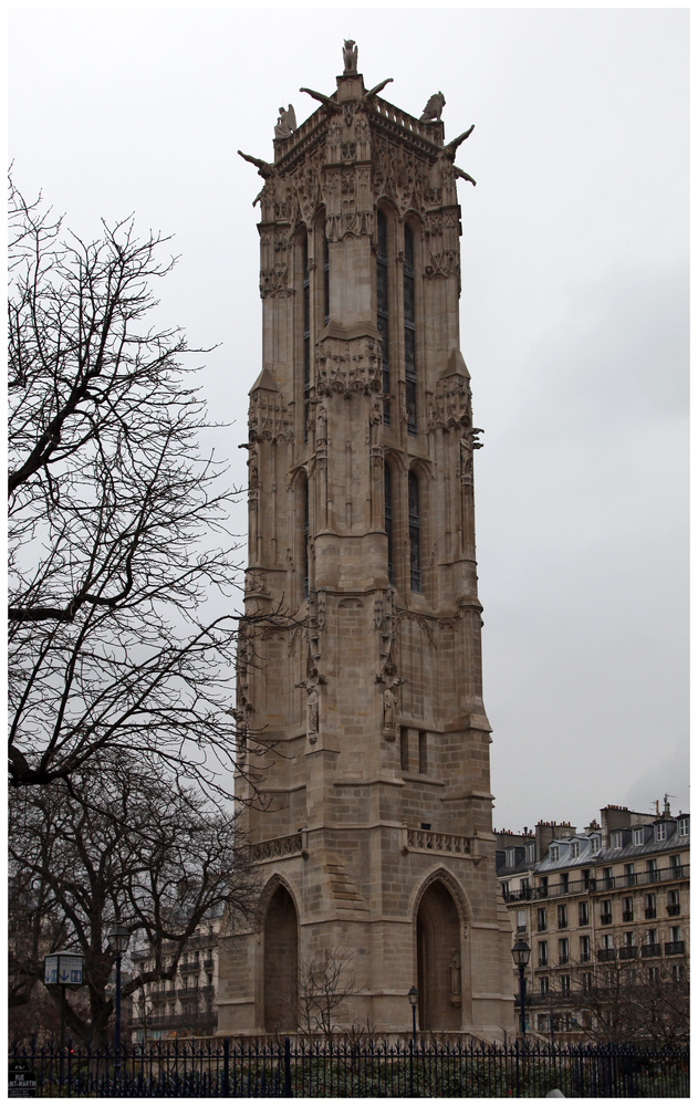 Turm Saint-Jacques 2