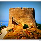 Turm - Sant Teresa - Sardinien