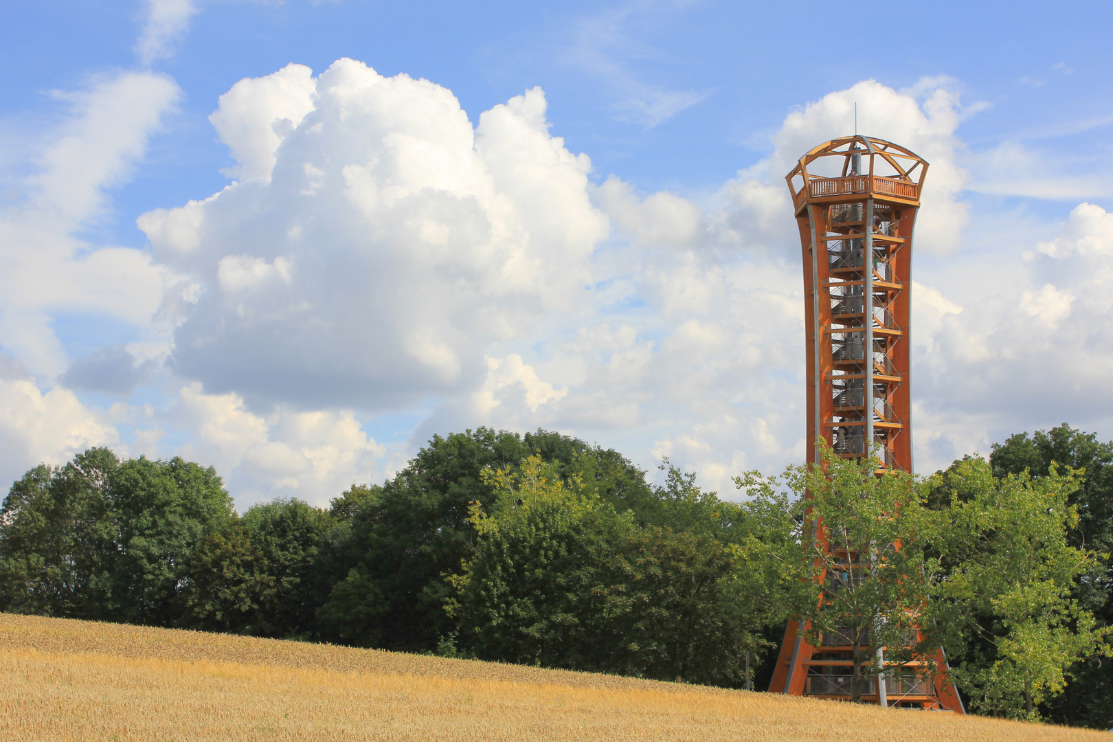 Turm schlägt Läufer